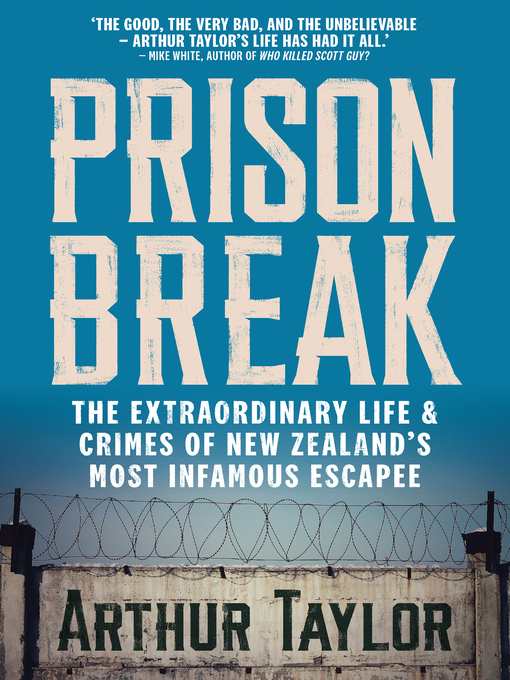 Title details for Prison Break by Arthur Taylor - Available